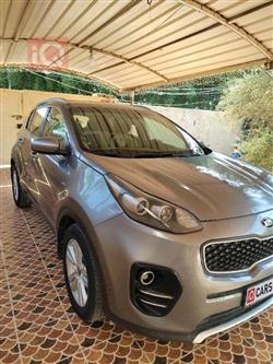 كيا سبورتاج